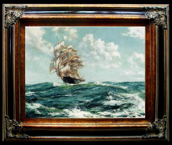 unknow artist Seascape, boats, ships and warships. 73